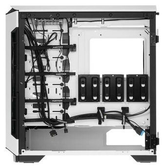  Корпус PHANTEKS Eclipse P600S, White (PH-EC600PSTG_WT01) 