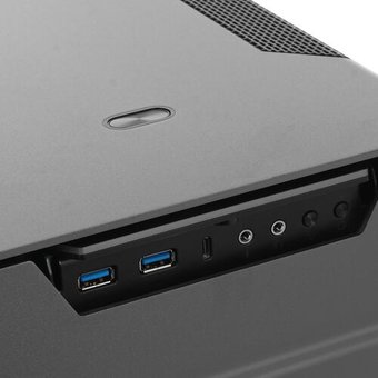  Корпус PHANTEKS Enthoo Evolv X, Anthracite Grey (PH-ES518XTG_DAG01) Digital RGB illumination 
