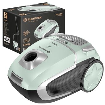  Пылесос EUROSTEK EVC-4005 