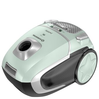  Пылесос EUROSTEK EVC-4005 