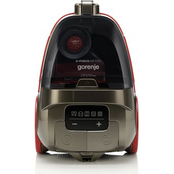  Пылесос Gorenje VC2303GAPRACY серый/красный 