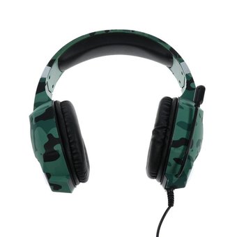  Наушники RITMIX RH-566M Gaming, камуфляж 