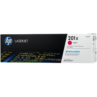  Картридж GalaPrint GP-CF403X №201X для принтеров HP Color LaserJet Pro M252/MFP277 2300 копий Magenta 
