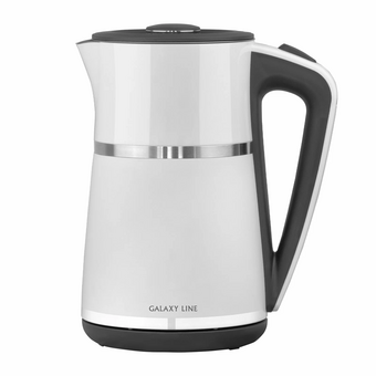  Чайник GALAXY LINE GL 0339 красный 