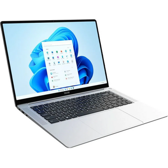  Ноутбук Tecno MegaBook S1 (71003300134) Core i5 1240P 16Gb SSD512Gb Intel Iris Xe graphics 15.6" IPS 3.2K (3200x2000) Windows 11 Home 64 grey 