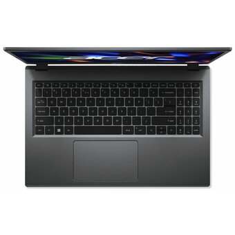  Ноутбук Acer Extensa 15 EX215-23-R6F9 (NX.EH3CD.004) Ryzen 3 7320U 8Gb SSD512Gb AMD Radeon 15.6" IPS FHD (1920x1080) noOS silver 