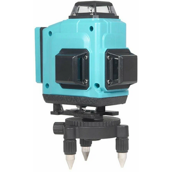  Лазерный уровень TESLA URХ3Pro зеленый луч 30м 