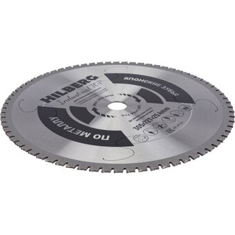  Диск пильный Hilberg Industriall HFT305 30525,472Т ТОР металл 