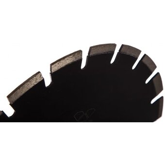  Диск алмазный сегментный асфальт KEOS Standart DBA02.350S 350х25.4х20 