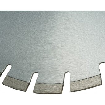  Алмазный сегментный диск по бетону Kronger Beton Hard B200400H 400х12х25.4 