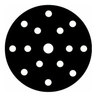  Диск-подошва жесткая RUPES ER-BR-RH (981.5) 150 мм 