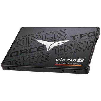  SSD TEAMGROUP T-Force Vulcan Z 1TB (T253TZ001T0C101) 2.5" SATA 