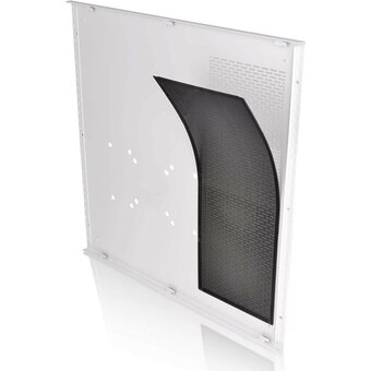  Корпус Thermaltake Core P3 TG (CA-1G4-00M6WN-05) ATX/ Wall Mount/ white / no PSU / Snow Edition 
