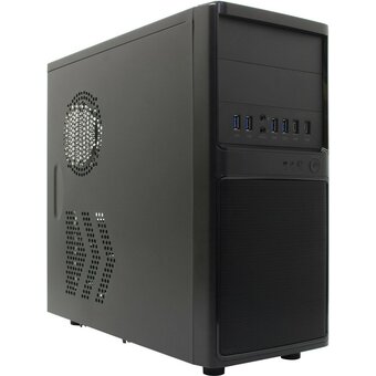  Корпус PowerCool S6012-500W-2U3C 