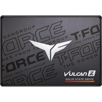  SSD TEAMGROUP T-Force Vulcan Z 1TB (T253TZ001T0C101) 2.5" SATA 