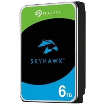  HDD Seagate SkyHawk (ST6000VX008) 6TB (SATA 3.0-600) 