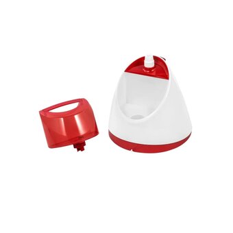  Отпариватель напольный Tefal IT2440E0 белый/красный 