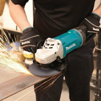  Углошлифовальная машина Makita GA7071X1 