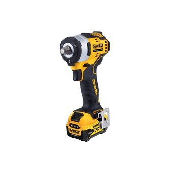  Гайковерт аккумуляторный DEWALT DCF901P1-QW 12v 5.0Ah Li-Ion 