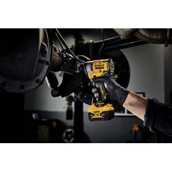  Гайковерт аккумуляторный DEWALT DCF901P1-QW 12v 5.0Ah Li-Ion 