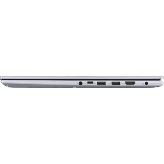  Ноутбук ASUS X1605ZA-MB571W (90NB0ZA2-M00VE0) 16" WUXGA IPS 300N/i3-1215U/8GB/512GB SSD/UMA/W11/Transparent Silver 