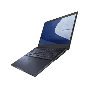  Ноутбук ASUS L2502CYA-BQ0192 (90NX0501-M008D0) 15.6"/FHD/WV/250N/R5-5625U/8GB/SSD512GB/AMD Radeon/FingerPrint/Backlit/DOS/Star Black 