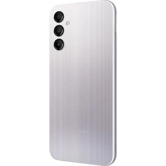  Смартфон Samsung Galaxy A14 (SM-A145FZSGMEA) 4/128GB Silver 