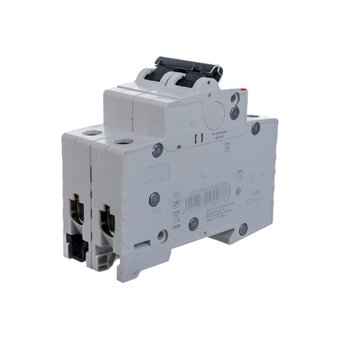  Выключатель автоматический ABB S202 C32 (2CDS252001R0324) 2-полюсной 