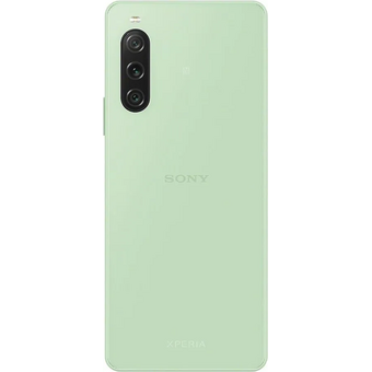  Смартфон Sony XQ-DC72 Xperia 10V 8/128Gb зеленый 