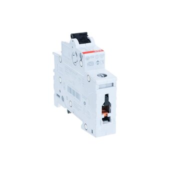  Выключатель автоматический ABB S201 C16 (2CDS251001R0164) 1-полюсной 