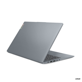  Ноутбук Lenovo IdeaPad Slim 3 15ABR8 (82XM0078RK) Ryzen 7 7730U 16Gb SSD 1Tb AMD Radeon Graphics 15,6 FHD Cam 47Вт*ч No OS Серый 