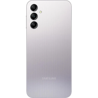  Смартфон Samsung Galaxy A14 (SM-A145FZSGMEA) 4/128GB Silver 