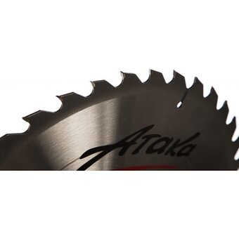  Диск пильный АТАКА 8079020 400*40T*50 дерево 