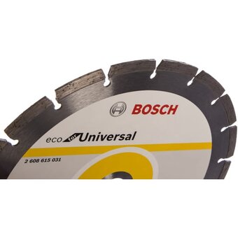  Алмазный диск Bosch Eco Universal 2608615031 230-22,23 