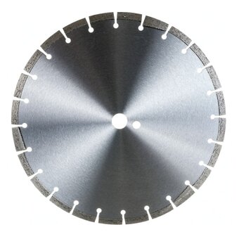  Диск алмазный отрезной Hilberg Hard Materials Лазер HM108 350x25,4x12 
