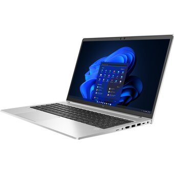  Ноутбук HP Elitebook 650 G9 (67W64AV) Intel Core i5-1235U/8Gb/SSD256Gb/15.6”/IPS/FHD/Win11Pro/silver 