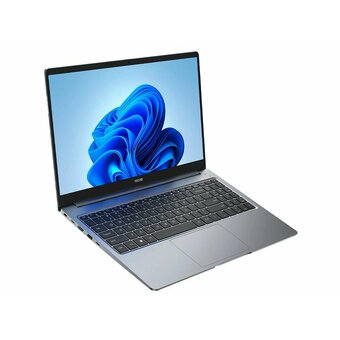  Ноутбук TECNO Megabook T1 T15DA (4894947004940) Ryzen 5 5560U 16Gb SSD 512Gb AMD Radeon Graphics 15,6 FHD IPS Cam 70Вт*ч No OS Серый 