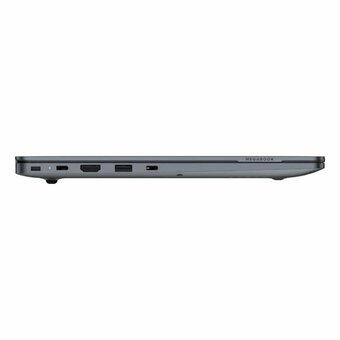  Ноутбук TECNO Megabook T1 T15DA (4894947004940) Ryzen 5 5560U 16Gb SSD 512Gb AMD Radeon Graphics 15,6 FHD IPS Cam 70Вт*ч No OS Серый 