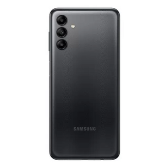  Смартфон Samsung Galaxy A04s (SM-A047FZKGCAU) 4/64Gb черный 