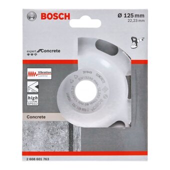  Алмазная чашка Bosch 2608601763 Expert for Concrete 125mml 