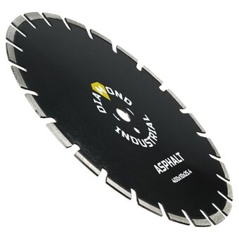  Диск алмазный сегментный по асфальту Diamond Industrial 40025,4 (DIDA400) 