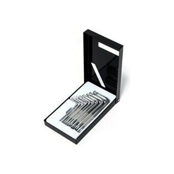  Набор ключей Torx FORCE 5092 Г-образных 9пр. 