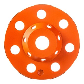  Чашка алмазная Hilberg HM302 125 Бумеранг 