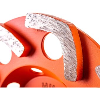  Чашка алмазная Hilberg HM302 125 Бумеранг 
