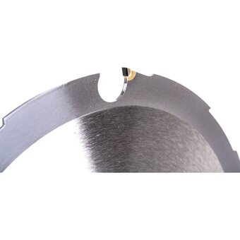  Диск пильный Hilberg Industrial HC165 165х4Tх20 фиброцемент 