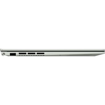  Ноутбук ASUS UX3402VA-KP147W (90NB10G6-M00F10) 14" WQXGA IPS 400N /i5-1340P/16GB/512GB SSD/UMA/W11/Foggy Silver 