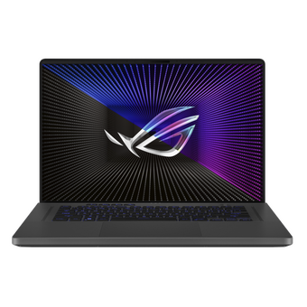  Ноутбук ASUS Rog Zephyrus G16 GU603ZV-N4041 (90NR0H23-M00390) 16"QHD+ IPS 500N 240Hz/i7-12700H/16GB/1TB SSD/4060 8GB/DOS/Gray 