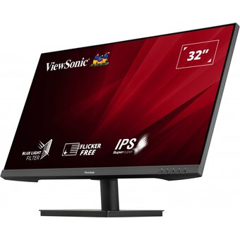  Монитор VIEWSONIC VA3209-2K-MHD 