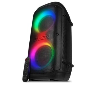  Портативная колонка SVEN АС PS-800 (SV-021511) черный 