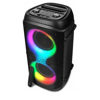  Портативная колонка SVEN АС PS-800 (SV-021511) черный 